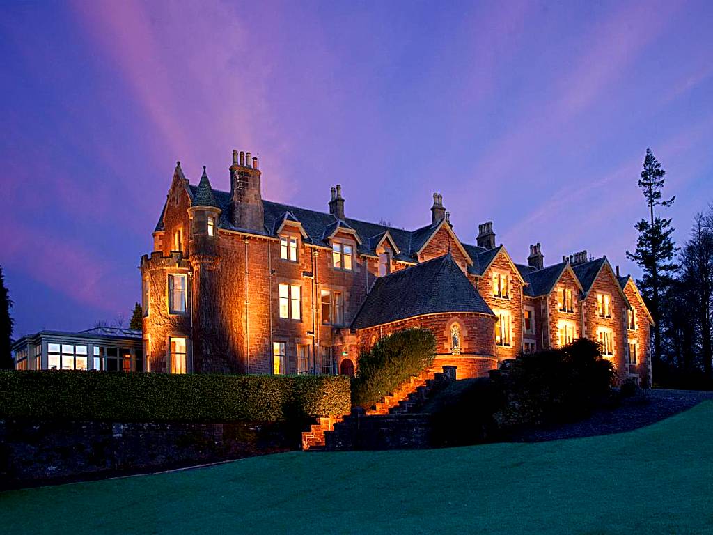 Top 20 Five Star Hotels in Scotland - Isa Weber's Guide 2024
