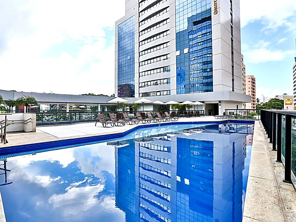 Quality Hotel & Suítes São Salvador