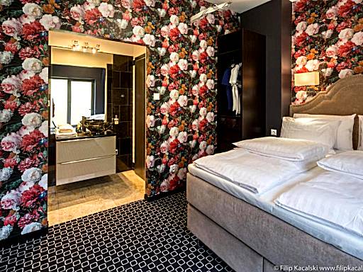 Amber Suite Szczecin hotel na Starym Mieście Adults Only