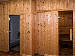 Centro caliente de torquay sauna