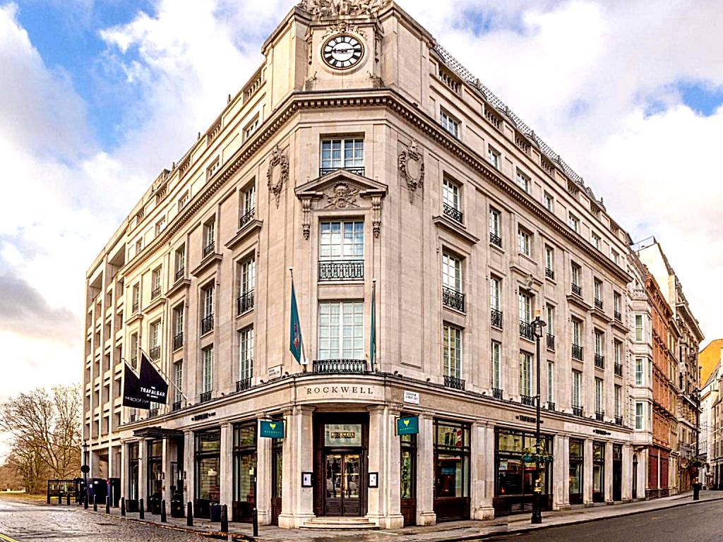 The Trafalgar St. James, London Curio collection by Hilton