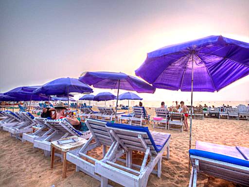 Estrela Do Mar Beach Resort - A Beach Property