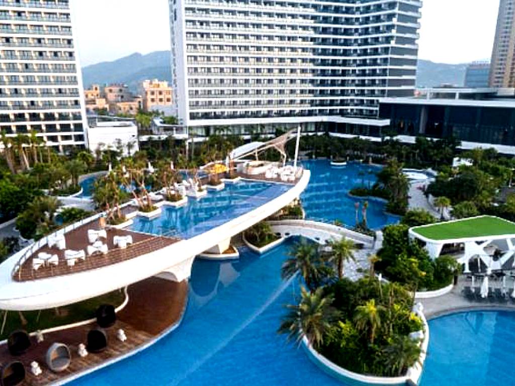 Dusit Thani Shuangyue Bay Resort Huizhou