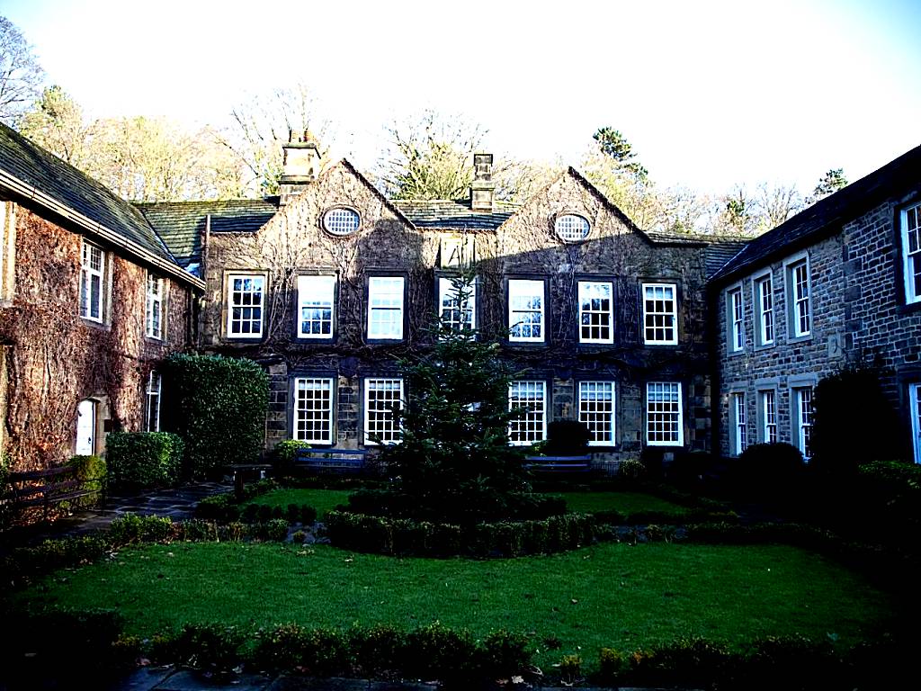 Whitley Hall Hotel