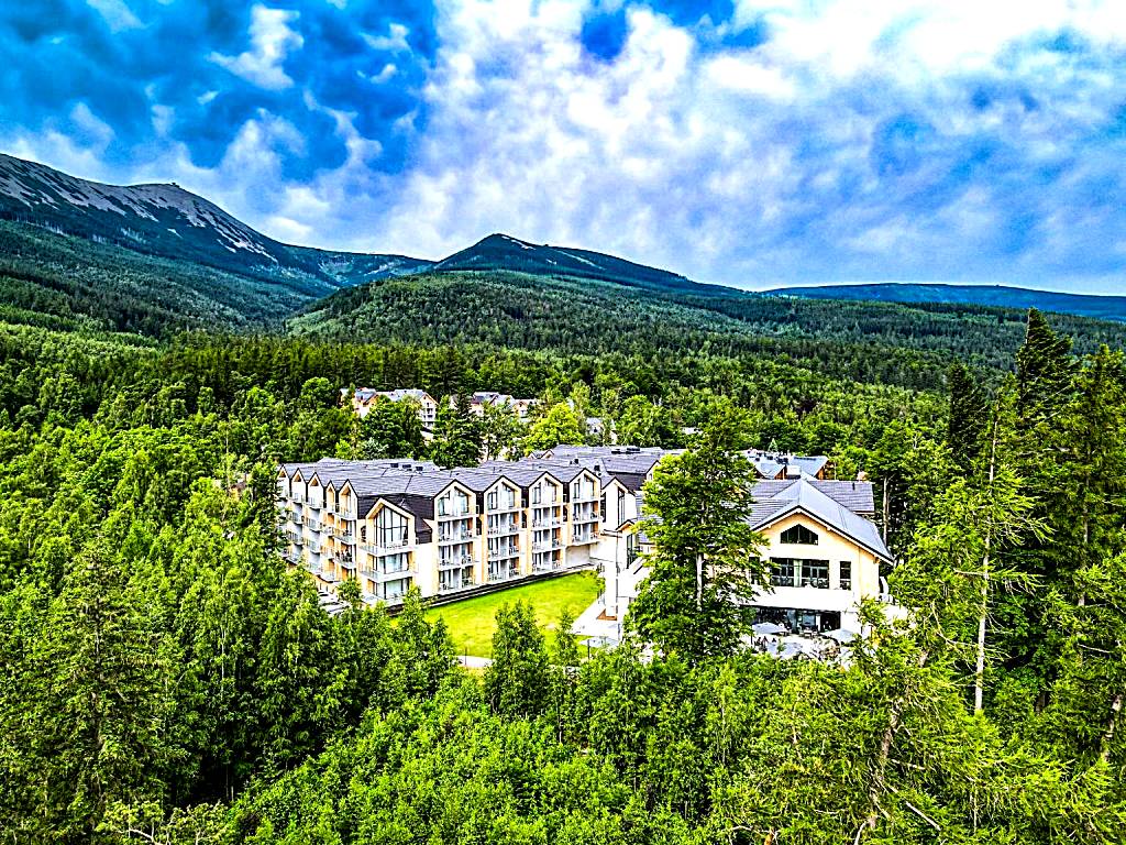 Green Mountain 5* Hotel