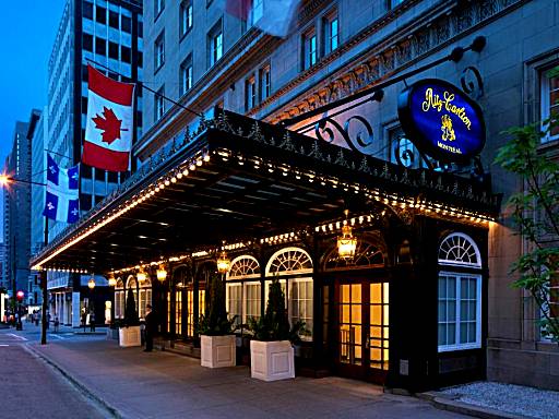 The Ritz-Carlton, Montreal