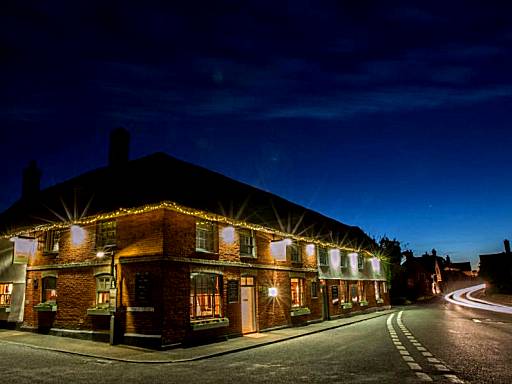 The Angel Inn, Stoke-by-Nayland