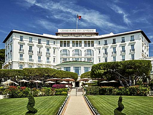 Grand-Hôtel du Cap-Ferrat, A Four Seasons Hotel