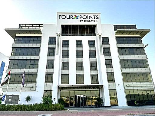 Four Points by Sheraton Production City, Dubai