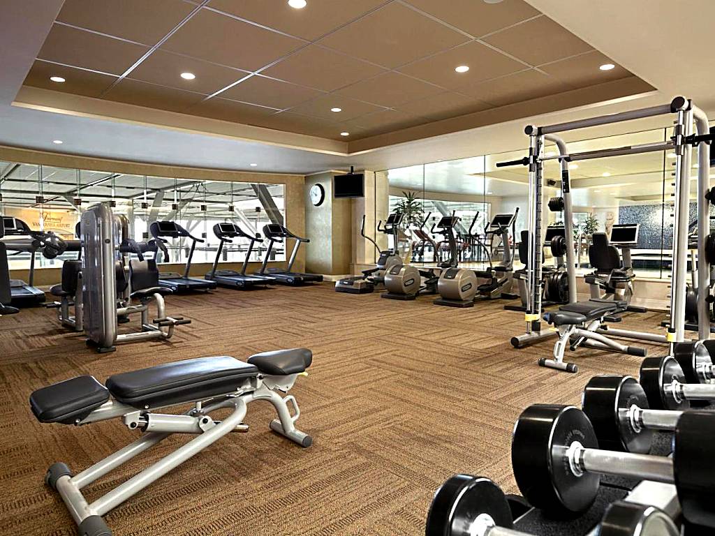 Top 19 Hotels with Gym and Fitness Center in Richmond