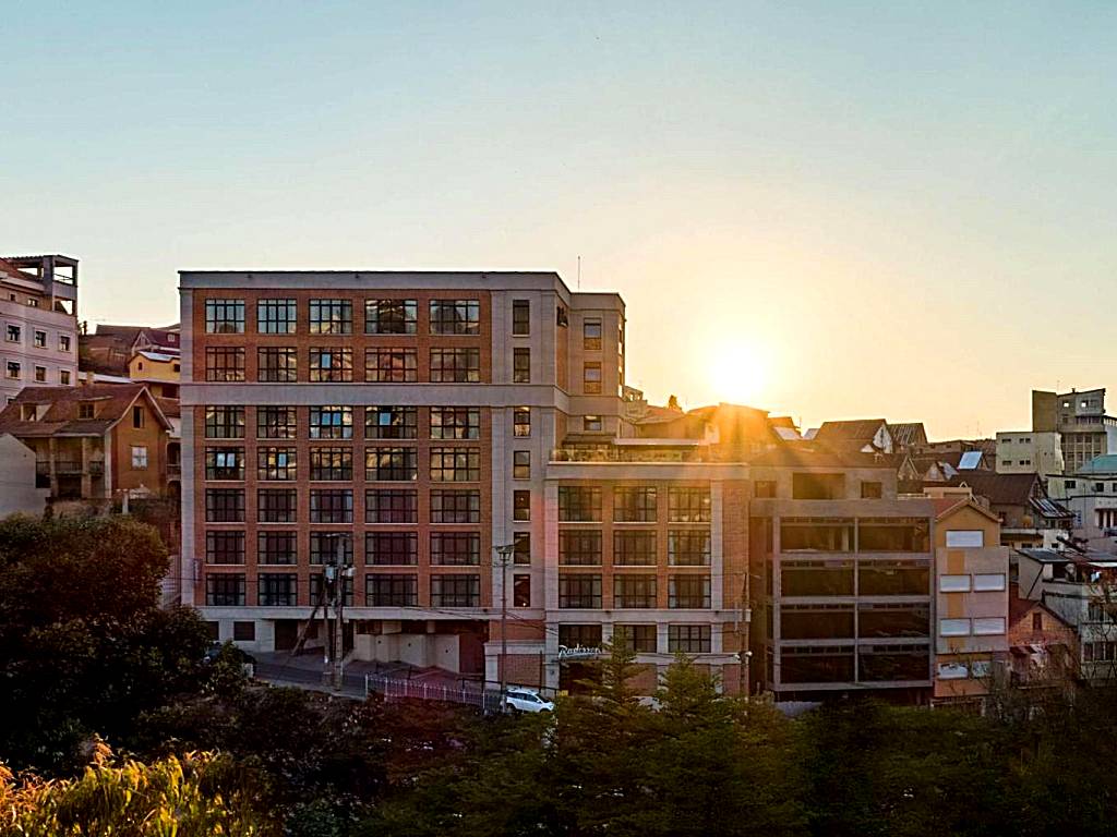 Radisson Serviced Apartments Antananarivo City Centre