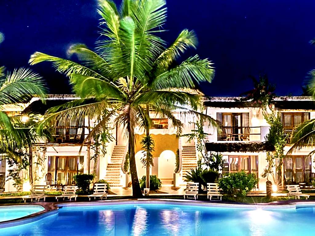 My Blue Hotel Zanzibar