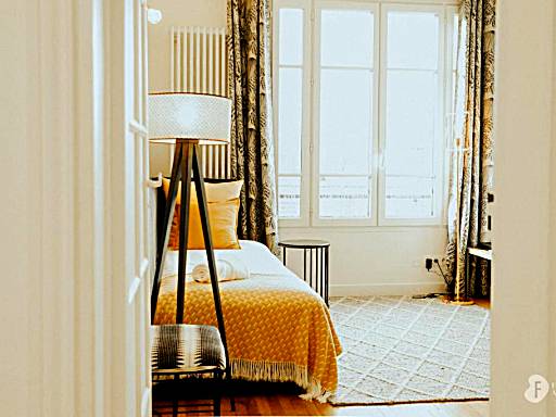 SweetHomeVersailles brand new flat 5mn walk from the Palace