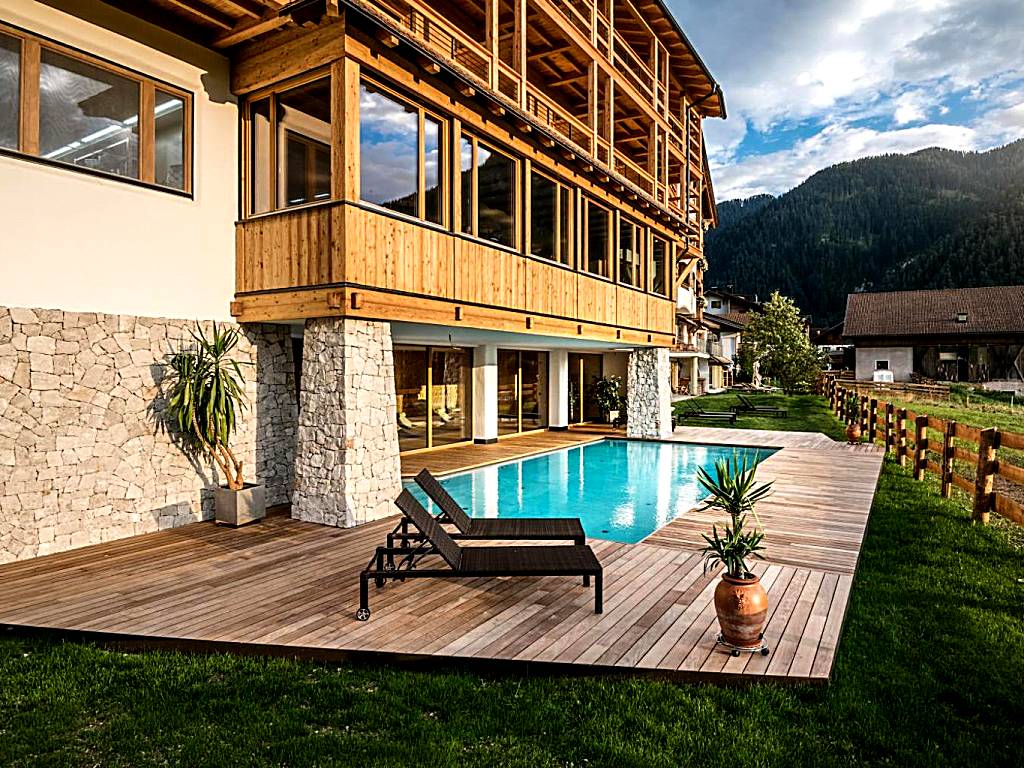 Hotel Mareo Dolomites