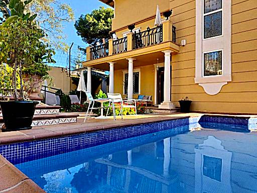 Hotel Boutique Villa Lorena by Charming Stay Adults Recommended