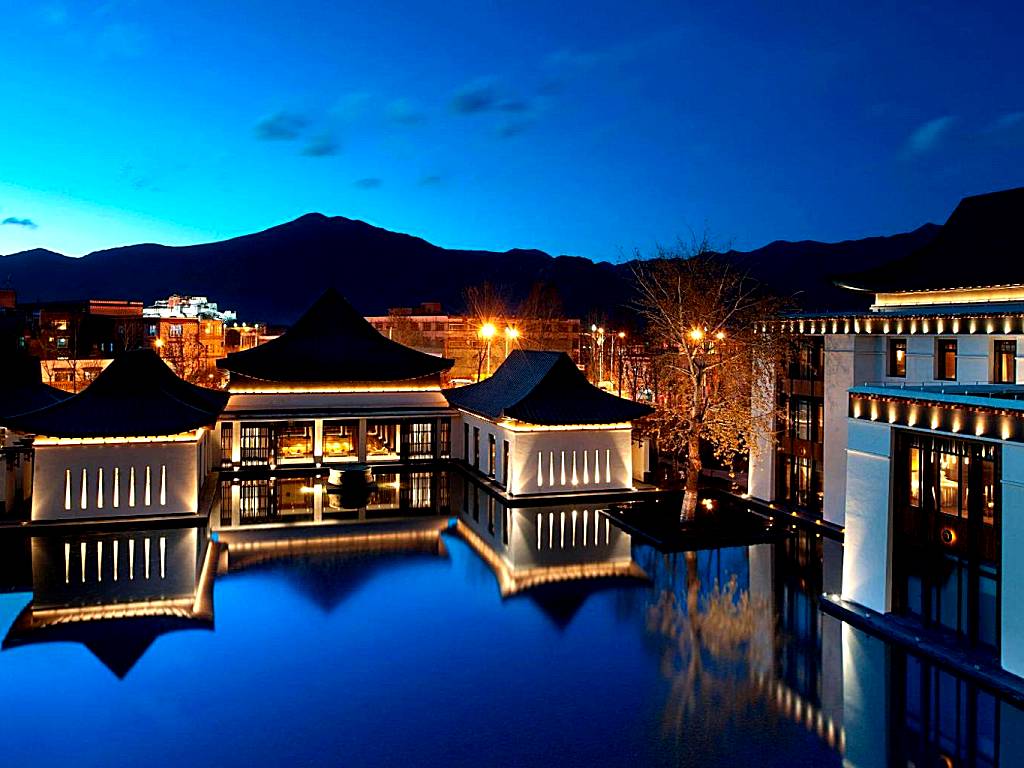 The St. Regis Lhasa Resort