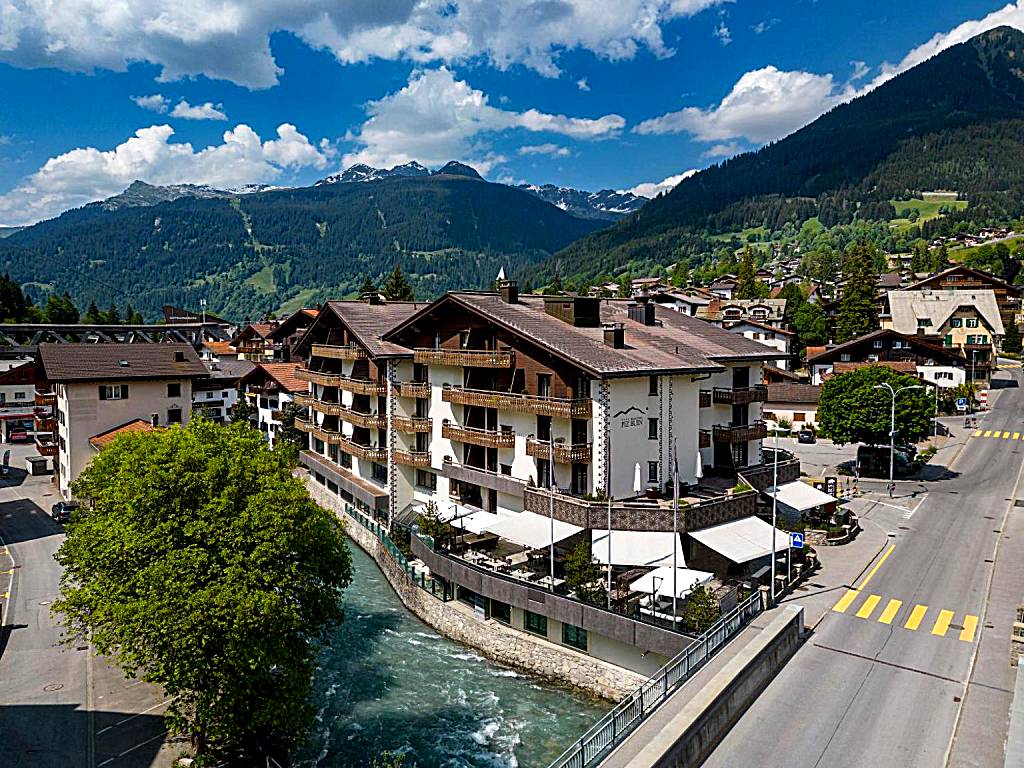 Hotel Piz Buin Klosters