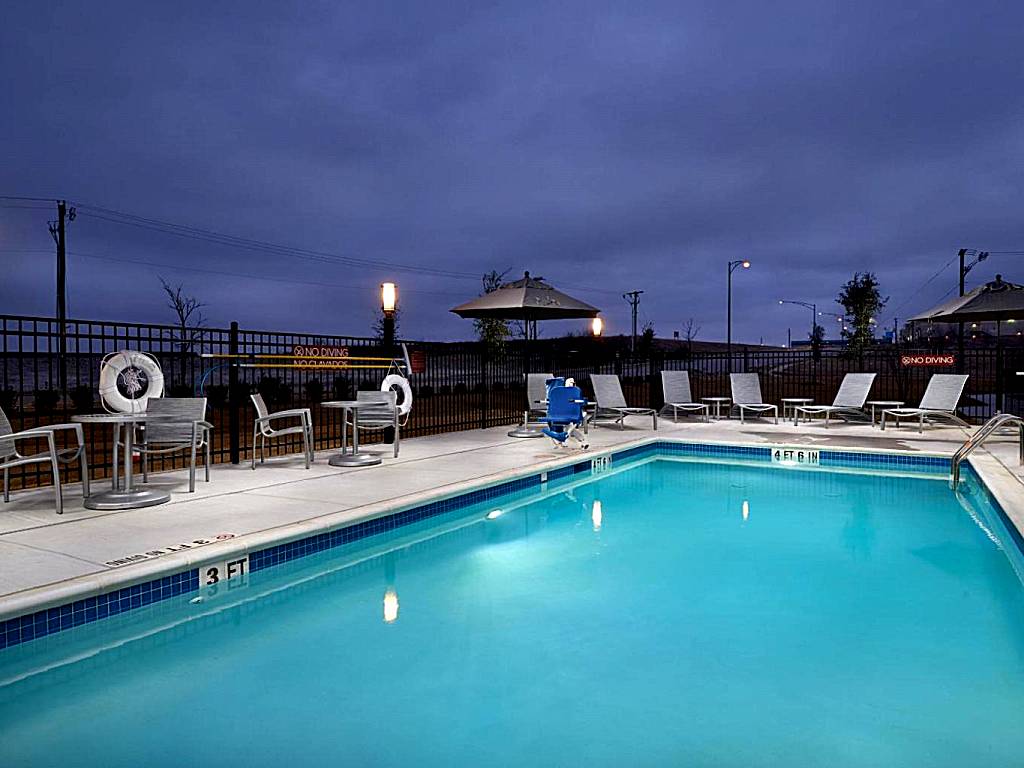 TownePlace Suites Fort Worth Northwest Lake Worth