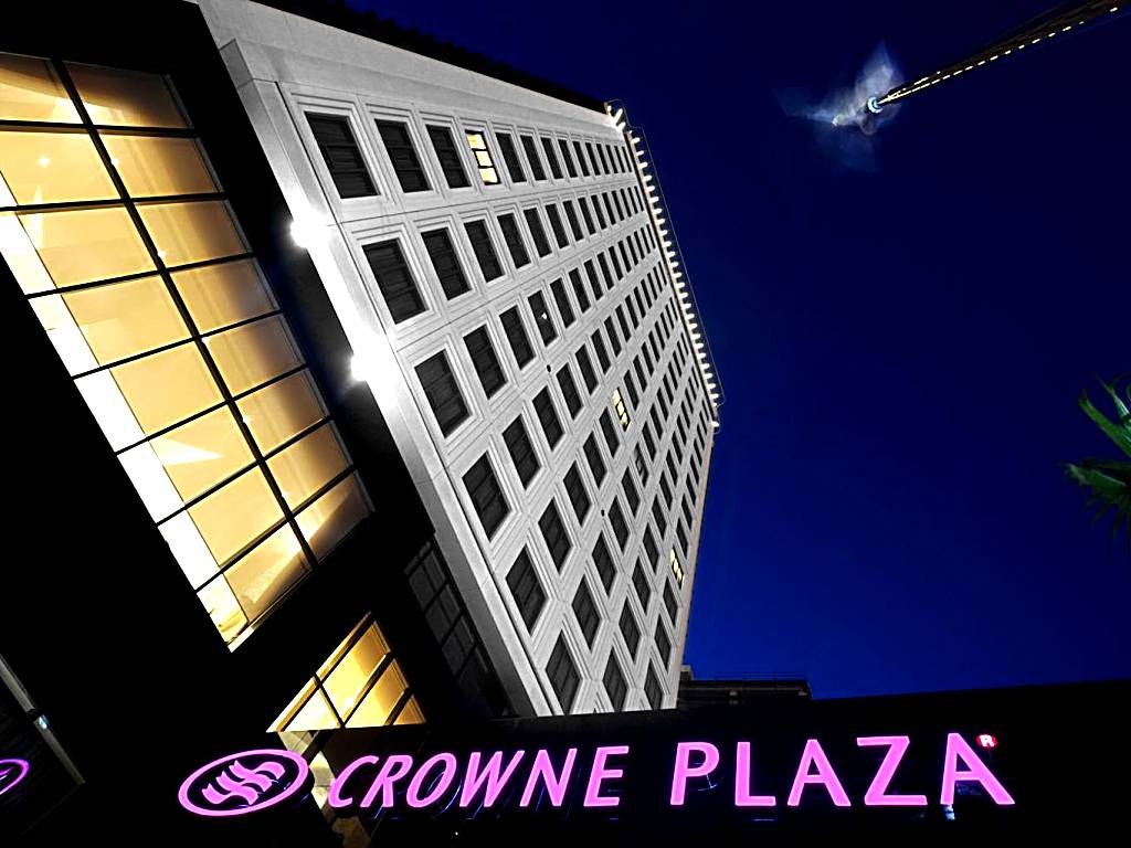 Crowne Plaza Bursa Convention Center & Thermal Spa, an IHG Hotel