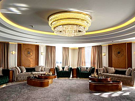 Triumph Luxury Hotel