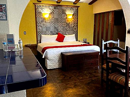Hotel Medrano Temáticas and Business Rooms Aguascalientes