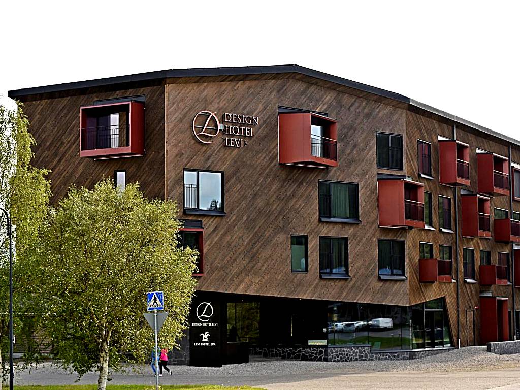 Design Hotel Levi