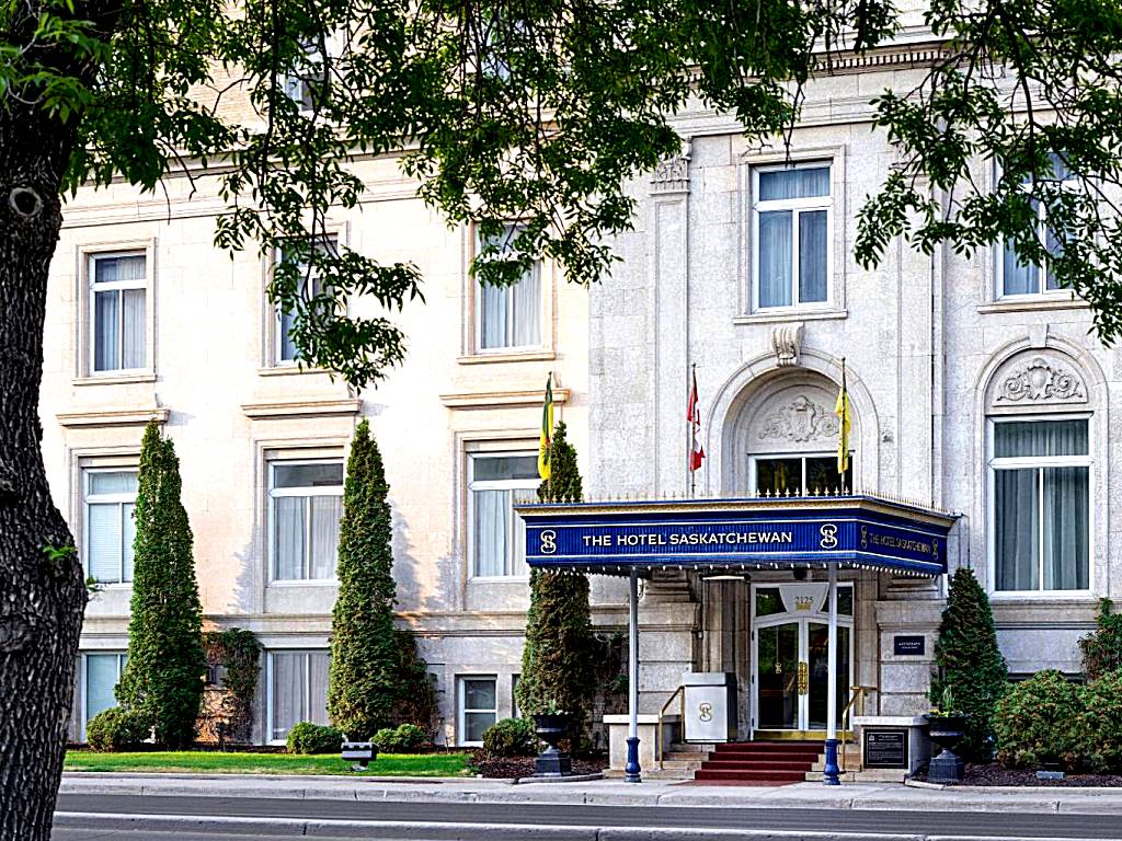 The Hotel Saskatchewan, Autograph Collection