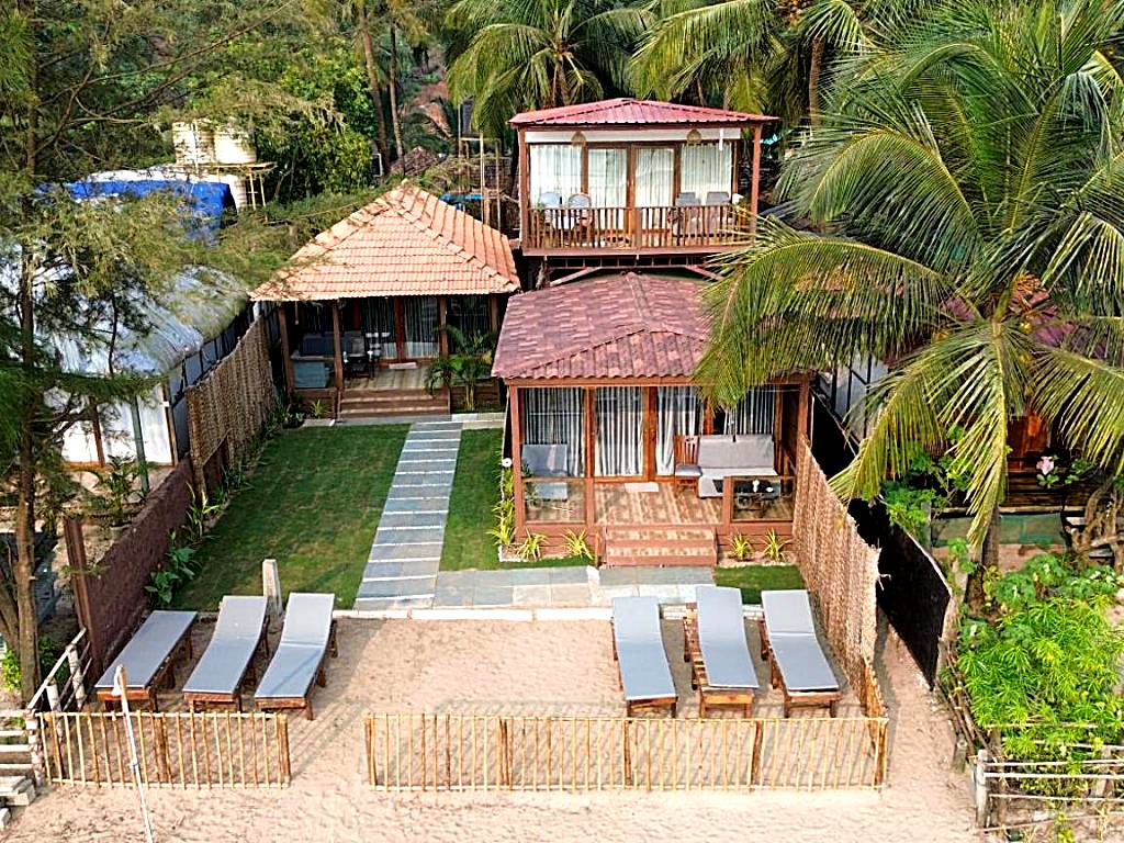 Agonda Beach Villa