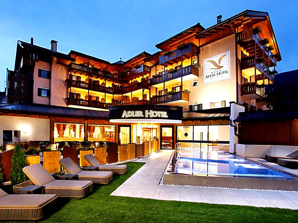 Adler Hotel Wellness & Spa - Andalo