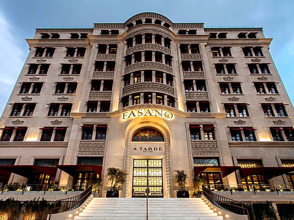 Hotel Fasano Salvador