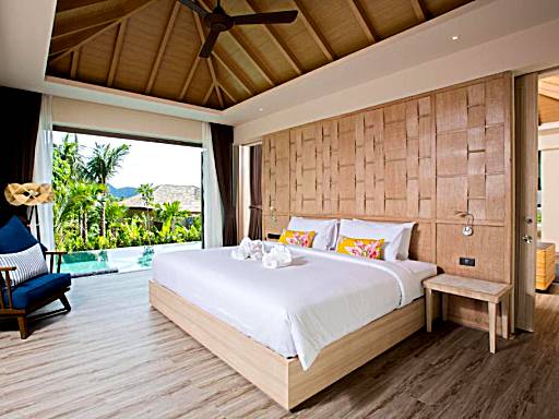 Mandarava Resort and Spa, Karon Beach - SHA Extra Plus