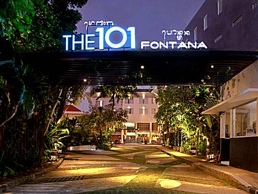 THE 1O1 Bali Fontana Seminyak
