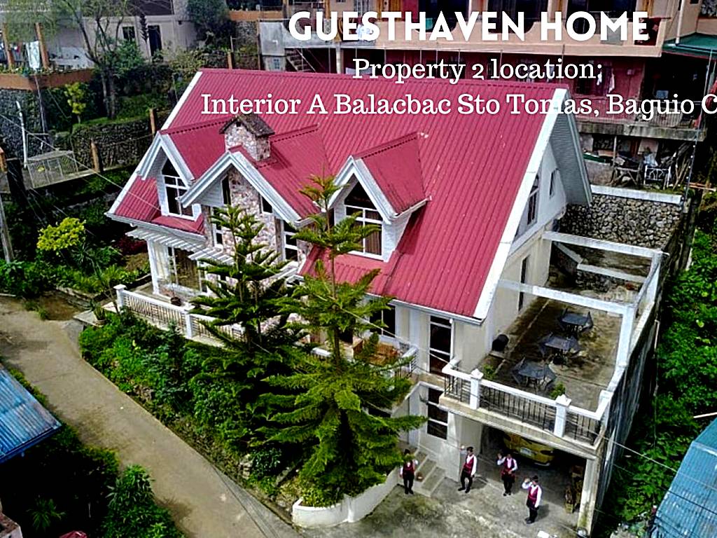 Guesthaven Home Baguio