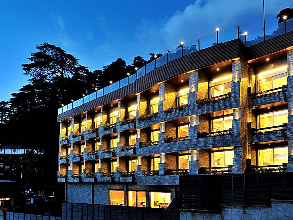 Marina- Shimla First Designer Boutique Hotel