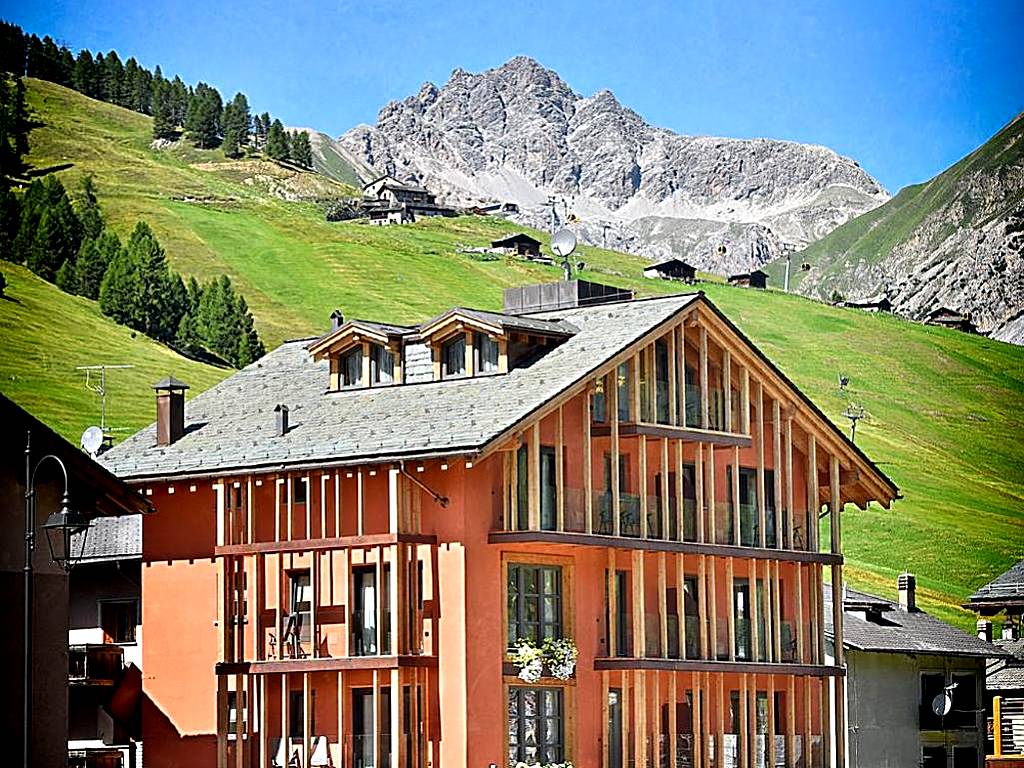 Hotel Roberta Alpine Adults only