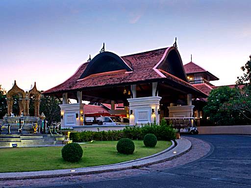 Rawi Warin Resort And Spa - SHA Extra Plus