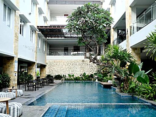 Crystalkuta Hotel - Bali