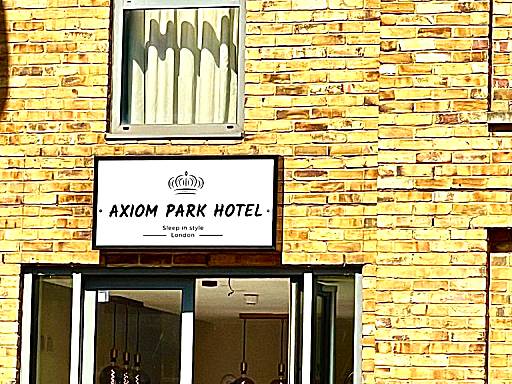 Axiom Park Hotel