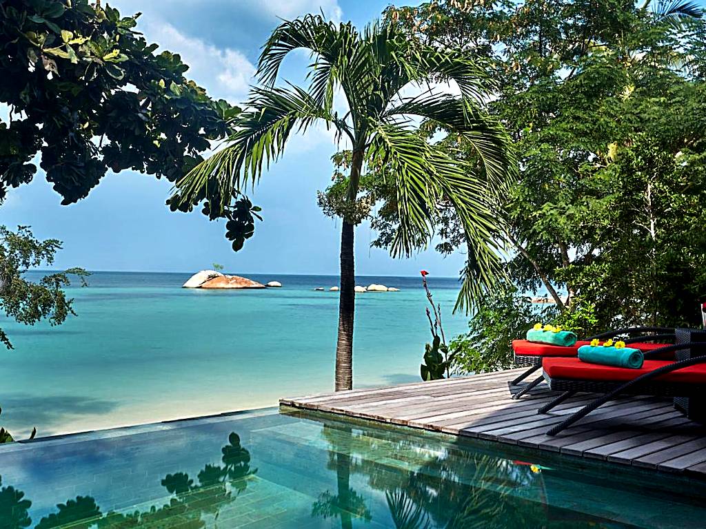 Kupu Kupu Phangan Beach Villas & Spa by L'Occitane - SHA Plus
