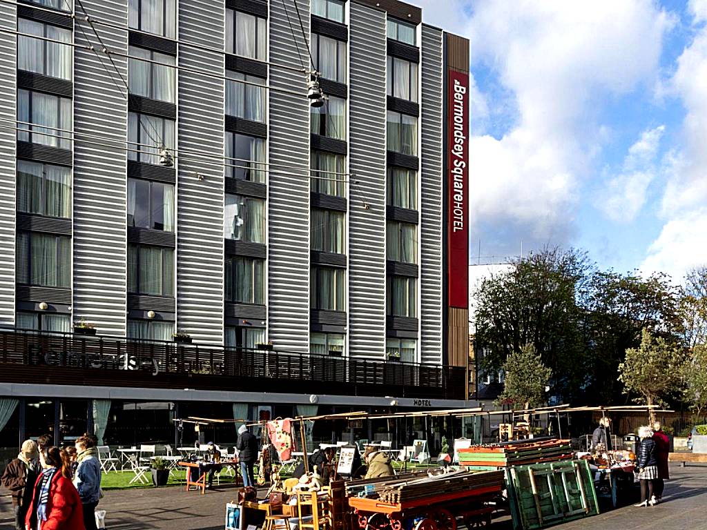 Bermondsey Square Hotel - A Bespoke Hotel