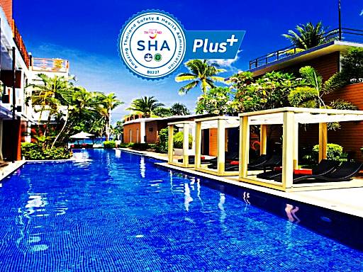 La Flora Resort Patong - SHA Extra Plus