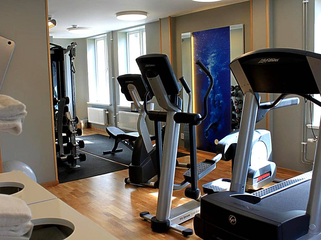 Top 7 Hotels with Gym and Fitness Center in Gotland