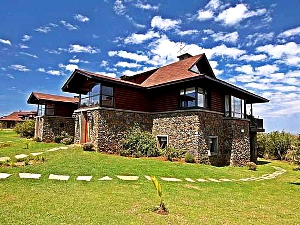 The Great Rift Valley Lodge & Golf Resort