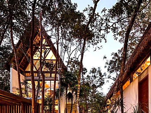 Jungle Keva Tulum Villa Lodges & Venue