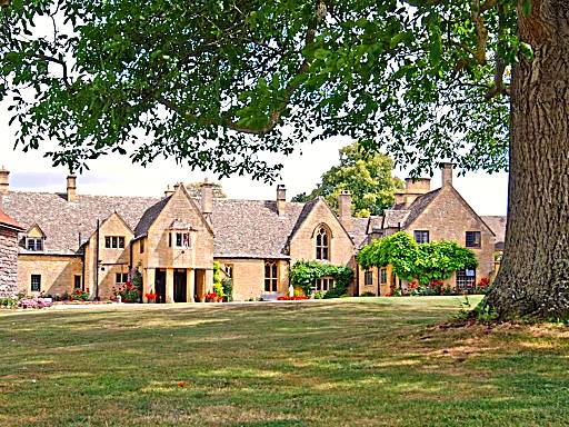 Abbots Grange Manor House