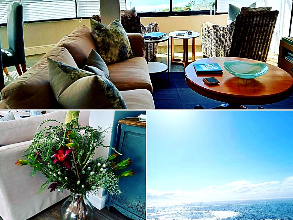 The Sun,Whales and Waves seafront apartment