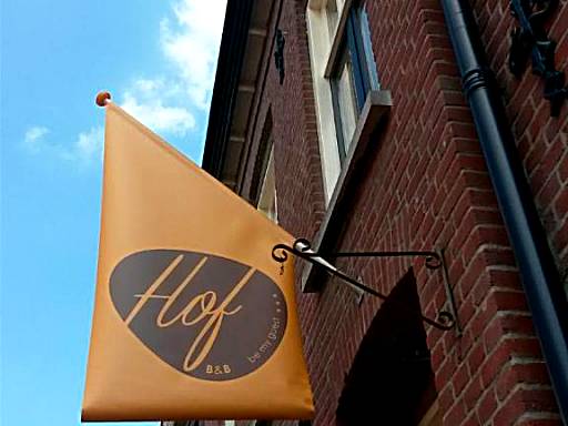 Hof, a luxury B&B in the center of Eindhoven