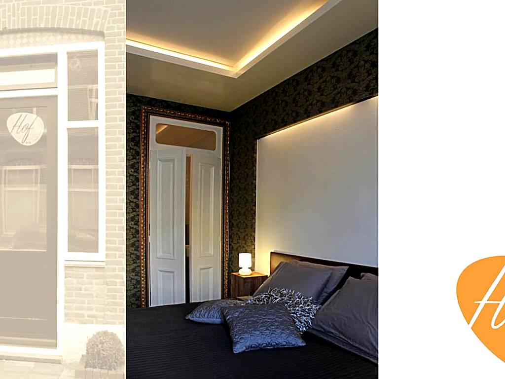 Hof, a luxury B&B in the center of Eindhoven