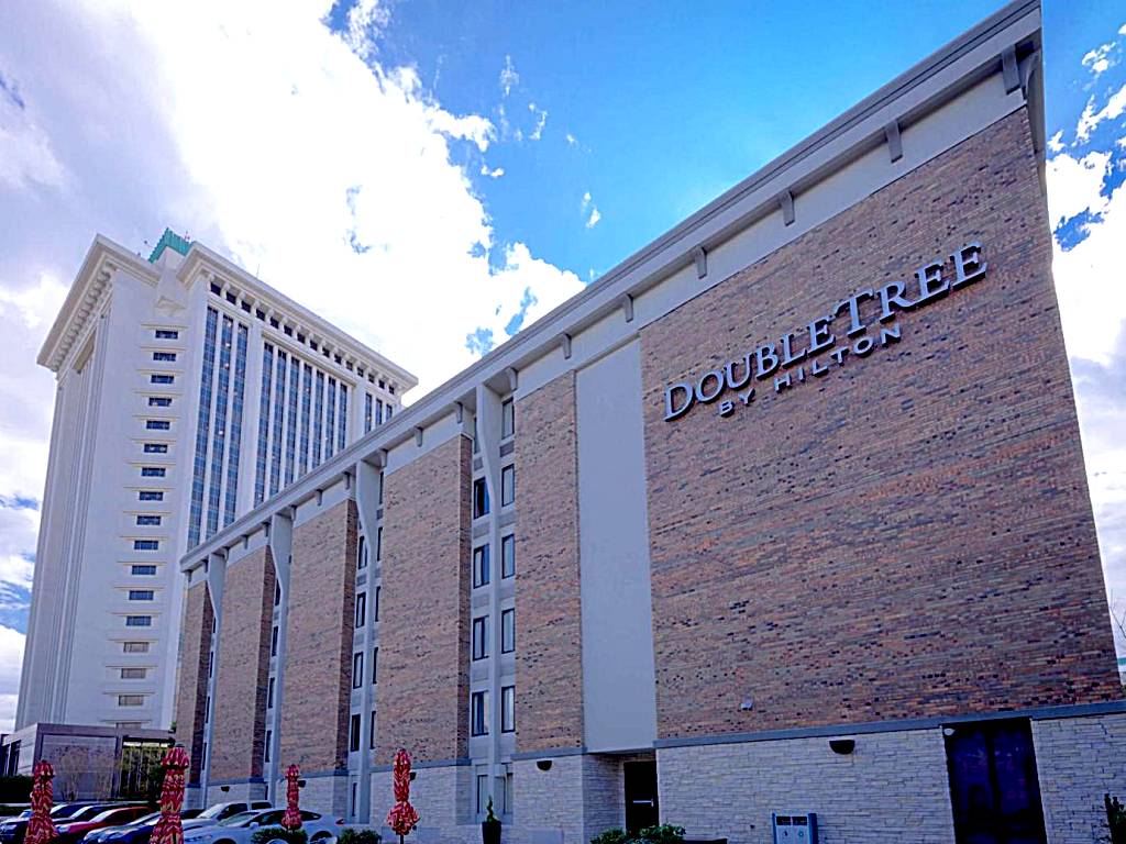 DoubleTree by Hilton Montgomery Downtown