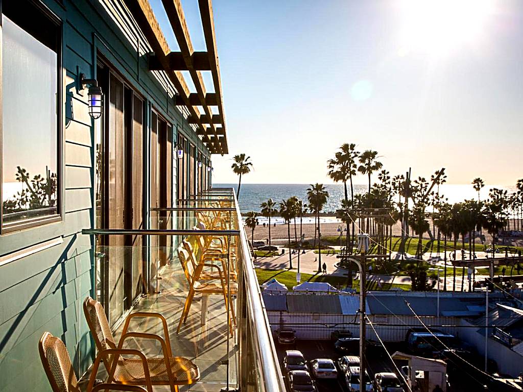 Hotel Erwin Venice Beach